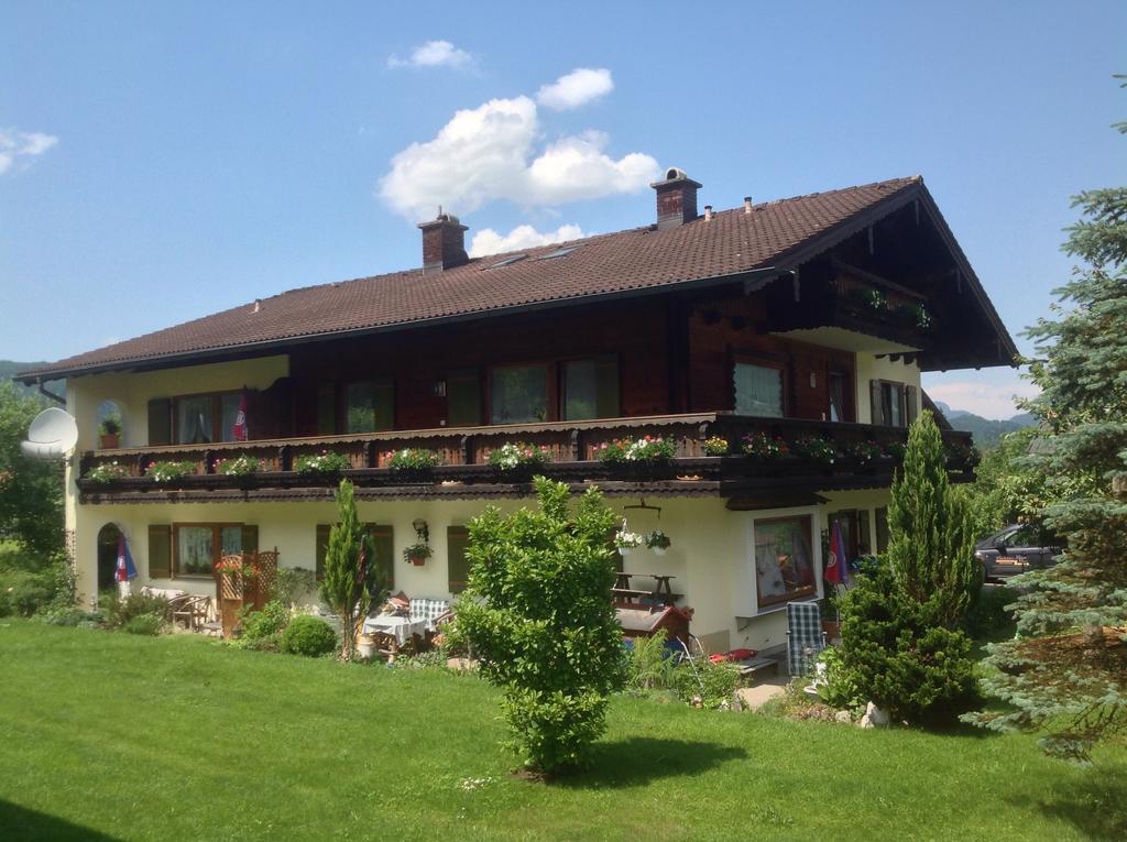 Ferienwohnungen Hoelzl Schoenau am Koenigsee Exterior photo