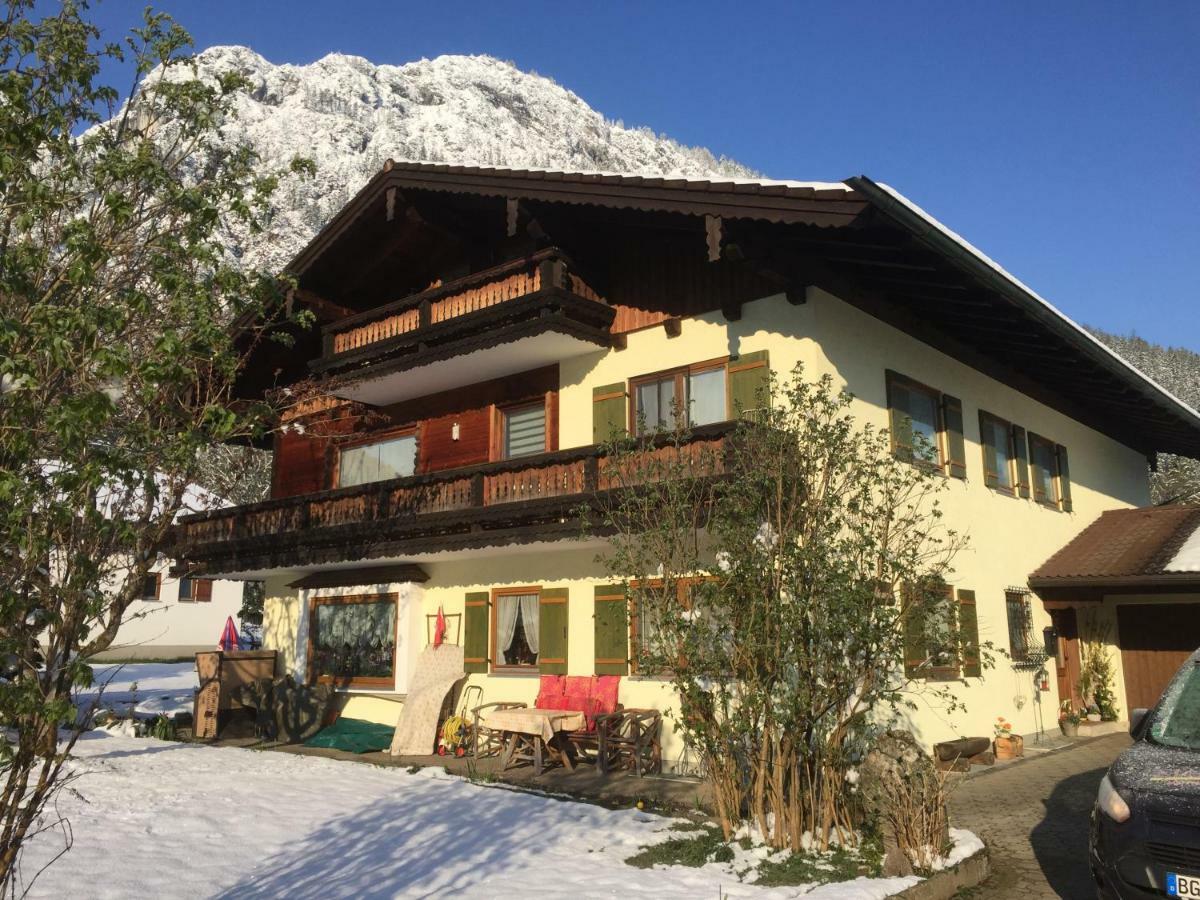Ferienwohnungen Hoelzl Schoenau am Koenigsee Exterior photo