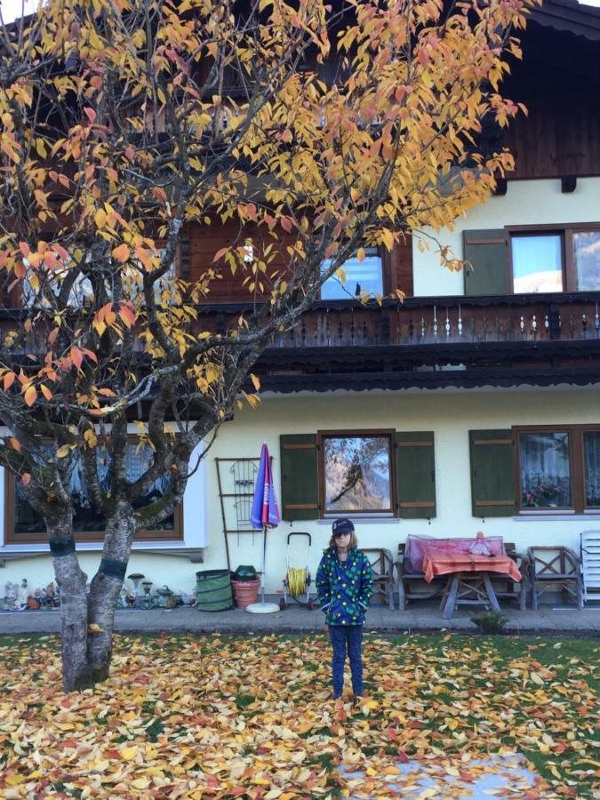 Ferienwohnungen Hoelzl Schoenau am Koenigsee Exterior photo