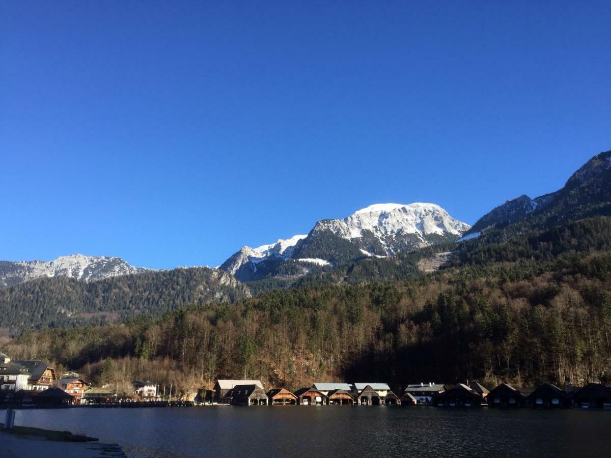Ferienwohnungen Hoelzl Schoenau am Koenigsee Exterior photo