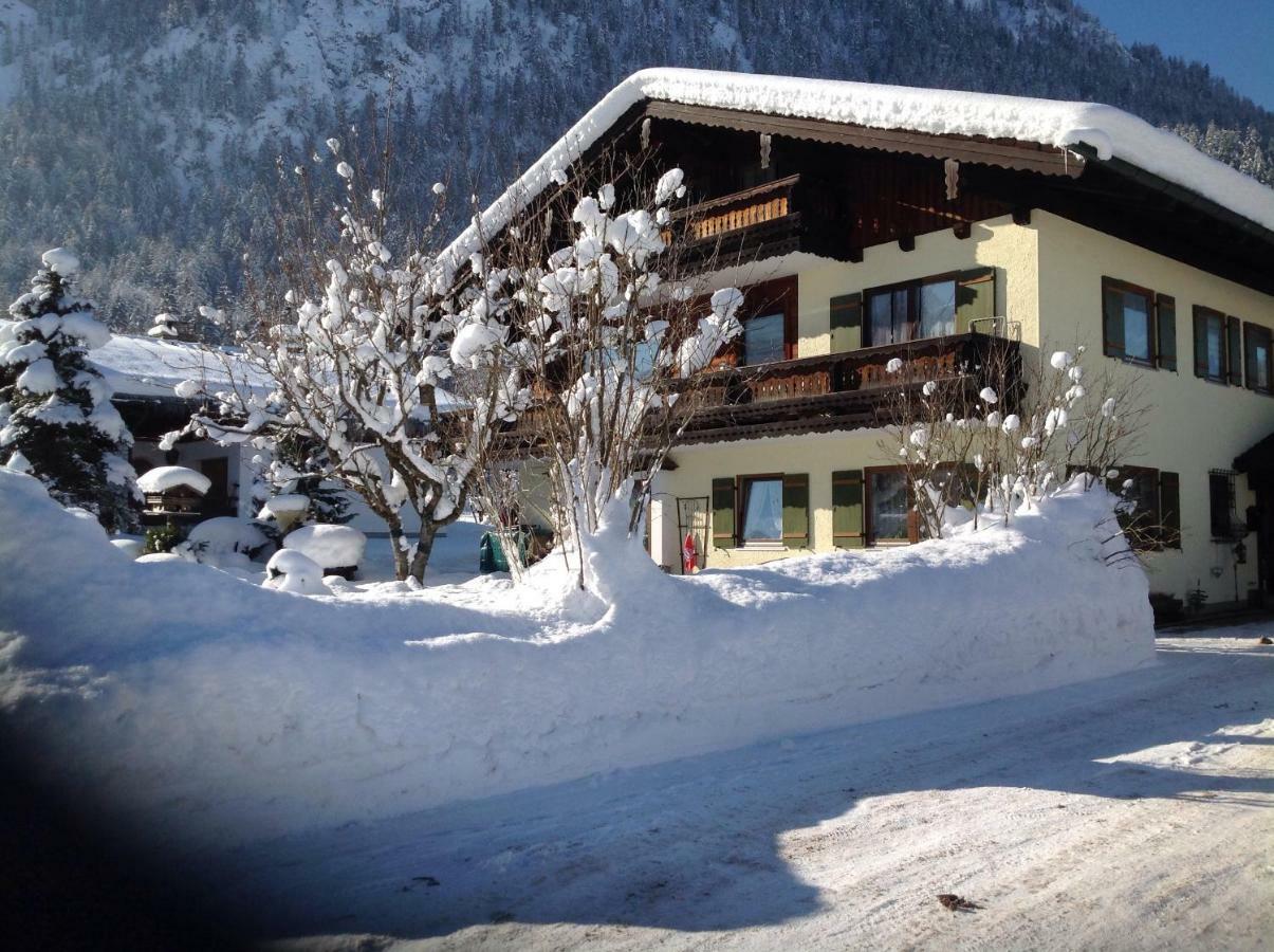 Ferienwohnungen Hoelzl Schoenau am Koenigsee Exterior photo