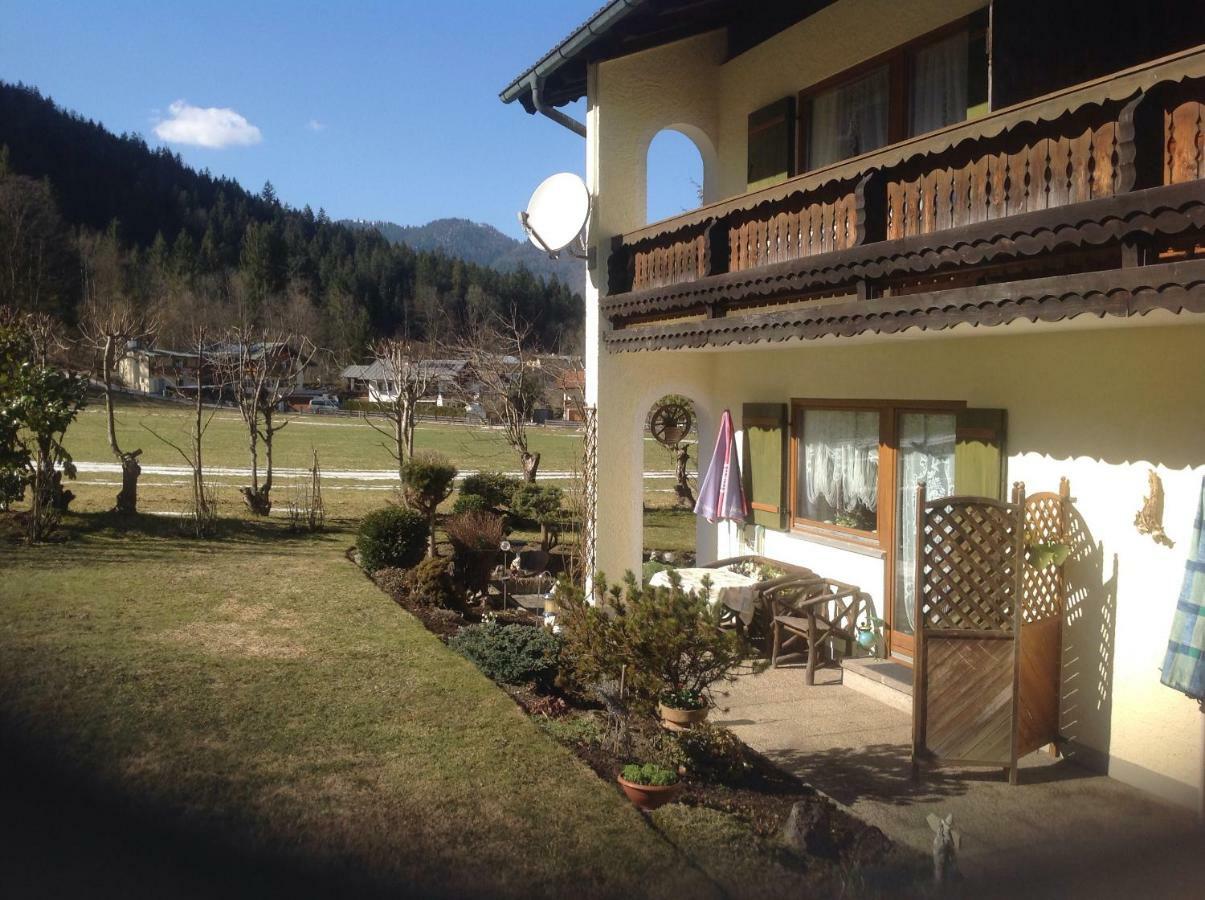 Ferienwohnungen Hoelzl Schoenau am Koenigsee Exterior photo