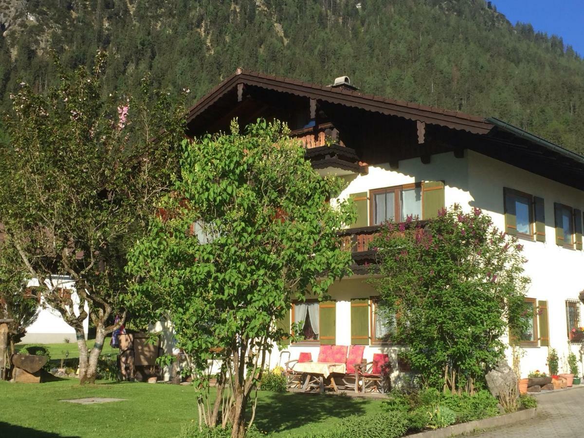 Ferienwohnungen Hoelzl Schoenau am Koenigsee Exterior photo